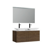 Badkamermeubel Solid Surface Venice Deluxe 120 centimeter