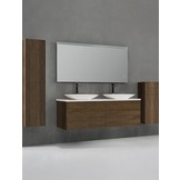 Badkamermeubel Solid Surface Venice Deluxe 160 centimeter