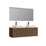 Badkamermeubel Solid Surface Venice Deluxe 160 centimeter