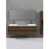 Badkamermeubel Solid Surface Monte Carlo Deluxe 180 centimeter