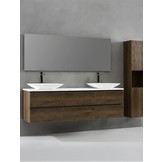 Badkamermeubel Solid Surface Monte Carlo Deluxe 180 centimeter