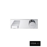 StoneArt Vita inbouwkraan Chroom