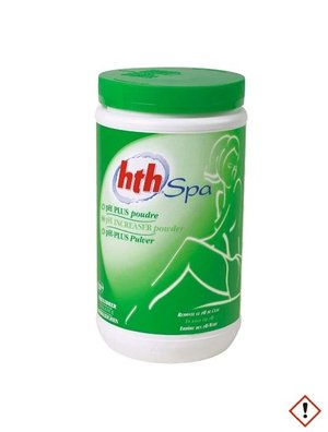 HTH Whirlpool Spa Chemie PH plus