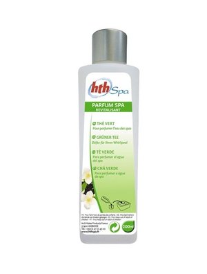 HTH Whirlpool Spa parfum groene thee