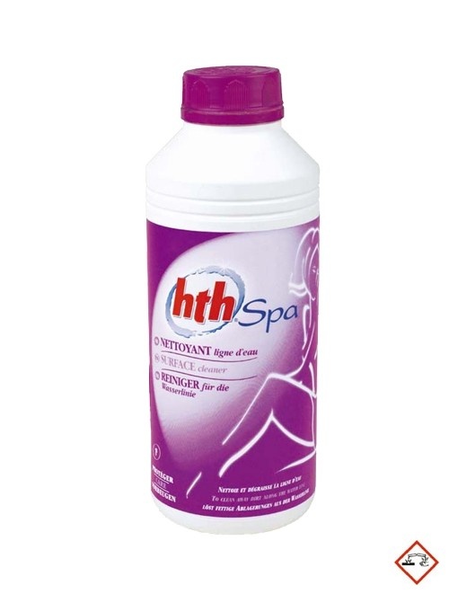 HTH Whirlpool Spa Chemie Reiniger