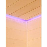 Sauna AWT E1205 met infrarood