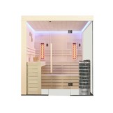 Sauna AWT E1205 met infrarood