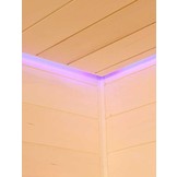 Sauna AWT E1203 met infrarood