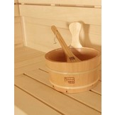 Sauna AWT E1201 met infrarood