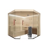 Sauna AWT E1201 met infrarood