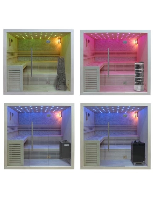 Sauna AWT E1102