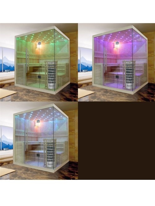 Sauna AWT E1105