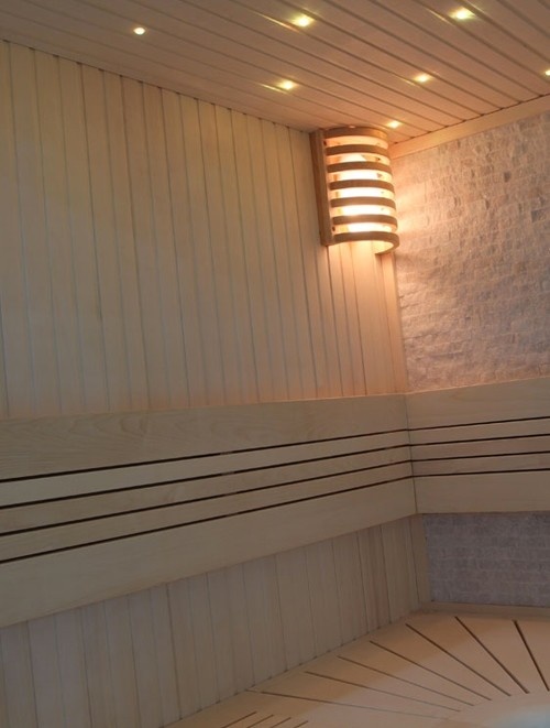 Sauna AWT E1105