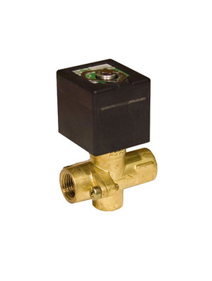 Automatische uitlaatventiel