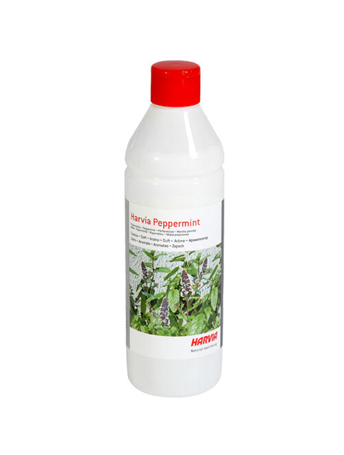 Harvia Aroma-Pepermunt (500 ml)