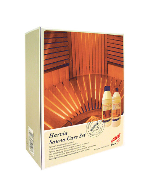 Harvia reinigingsset