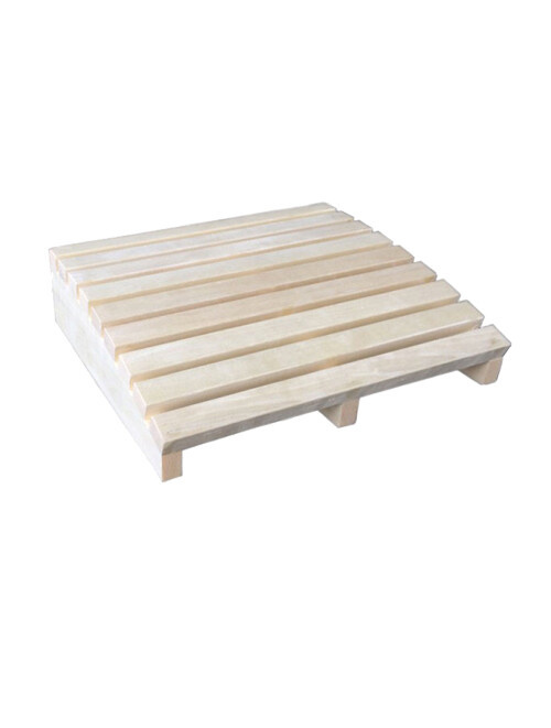 Hoofdsteun populierenhout