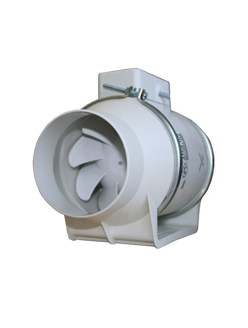 Stoomgenerator-afzuigkap DN100