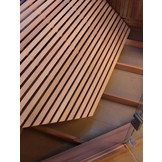 Sauna AWT 1242 Red Cedar