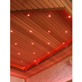 Sauna AWT 1242 Red Cedar