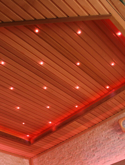 Sauna AWT 1242 Red Cedar