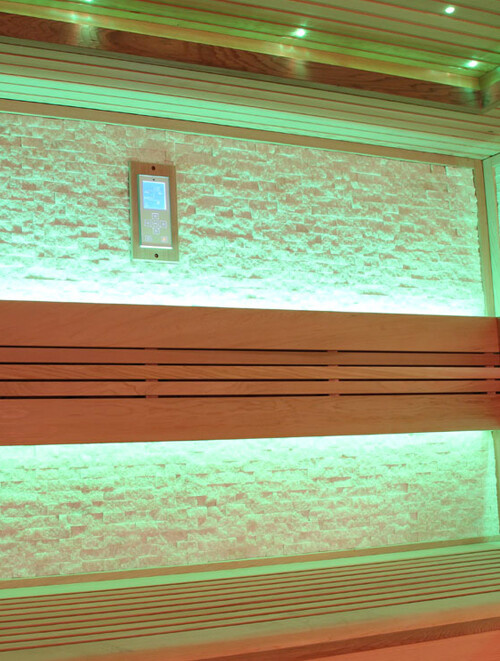 Sauna AWT 1242 Red Cedar