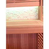 Sauna AWT 1242 Red Cedar