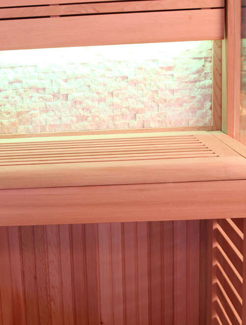 Sauna AWT 1242 Red Cedar