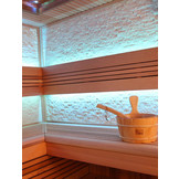 Sauna AWT 1242 Red Cedar