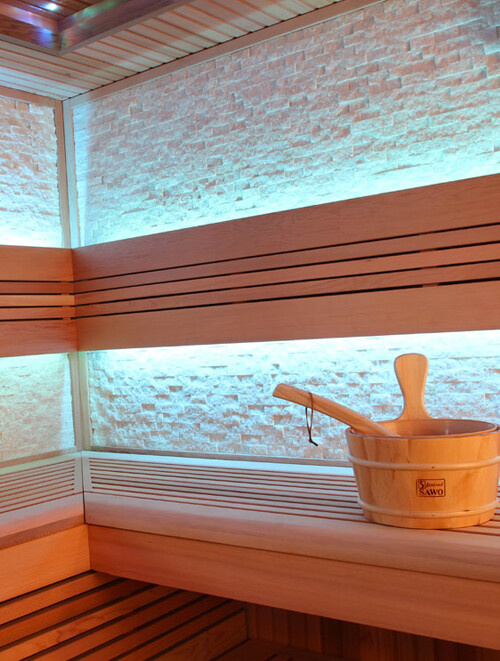 Sauna AWT 1242 Red Cedar