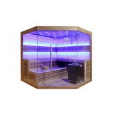 Sauna AWT 1242 Red Cedar