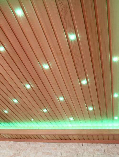 Sauna AWT 1243 Red Cedar