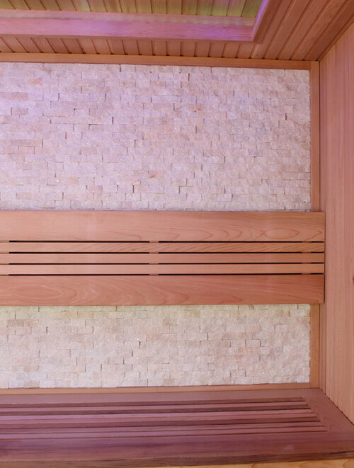 Sauna AWT 1243 Red Cedar