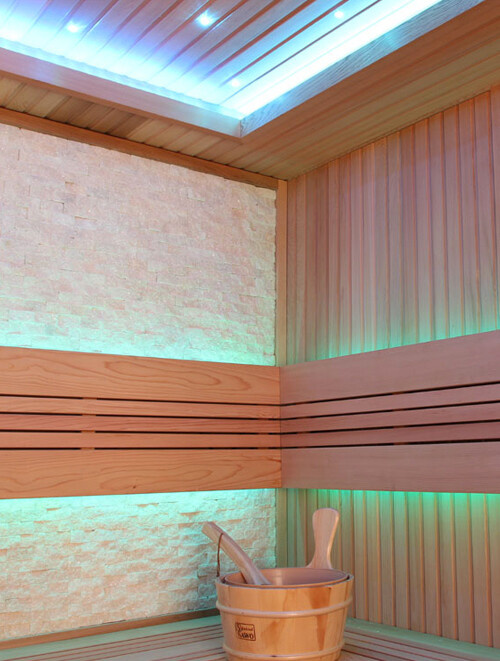 Sauna AWT 1243 Red Cedar