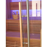 Sauna AWT 1241 Red Cedar