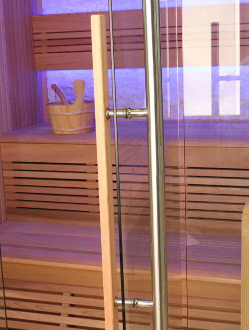 Sauna AWT 1241 Red Cedar