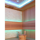 Sauna AWT 1241 Red Cedar