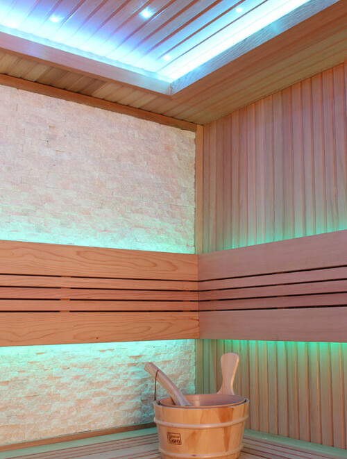 Sauna AWT 1241 Red Cedar