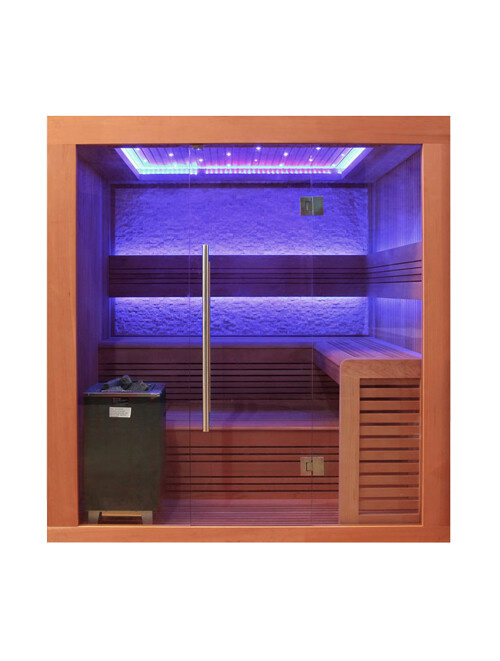 Sauna AWT 1241 Red Cedar