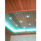 Sauna AWT 1241 Red Cedar