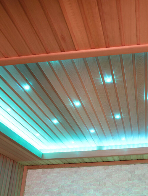 Sauna AWT 1241 Red Cedar