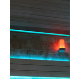 Sauna AWT 1501 Red Cedar