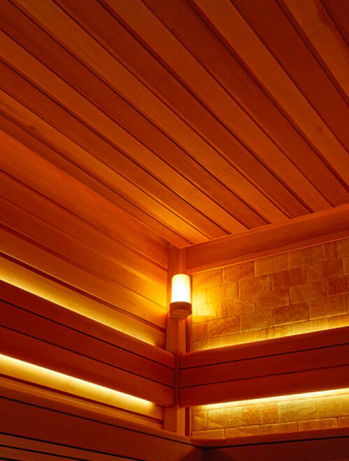 Buitensauna AWT LT1400