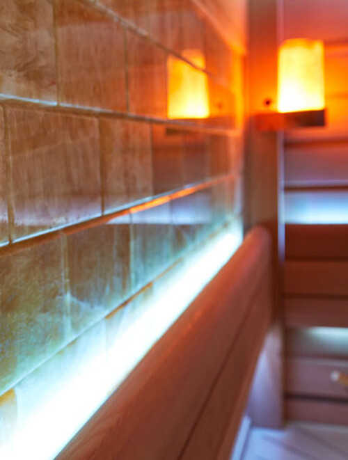 Buitensauna AWT LT1416