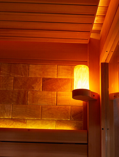 Buitensauna AWT LT1501