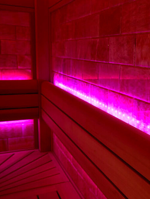 Buitensauna AWT LT1501