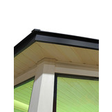 Buitensauna AWT LT1101