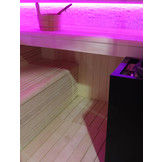 Buitensauna AWT LT1101