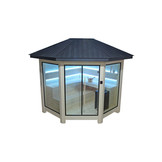 Buitensauna AWT LT1101