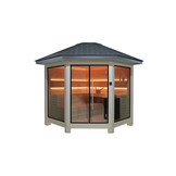 Buitensauna AWT LT1101